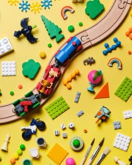 Miscellaneous Toys Etc.