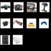 Off-road Professional RC High-speed Remote Control Model Car 4WD Brushless Electric Racing Adult - With 3S battery and charger