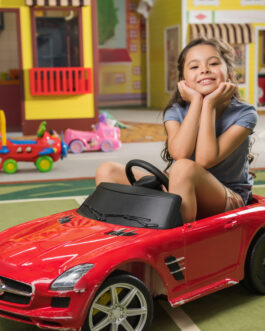 Ride-On Cars
