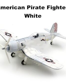 Fighter assembly model