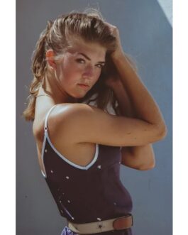 Andromeda Silk Dress In Twilight