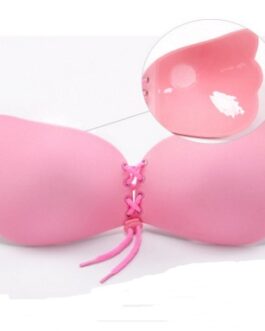 Large Size Strapless Bra Adhesive Sticky Push Up Bras For Women Rabbit Brassiere Lingerie Invisible Women Hot