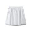 European And American Style Solid Color A- Line Skirt Skirt - Picture Color, L
