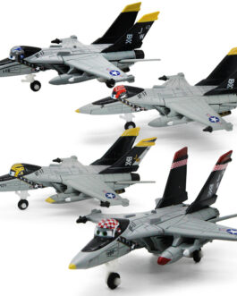 Alloy Fighter Model Children’s Toy Ornaments Exhibition Display Crafts
