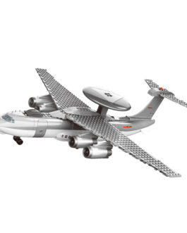 Wange Building Blocks Fighter Simulation
