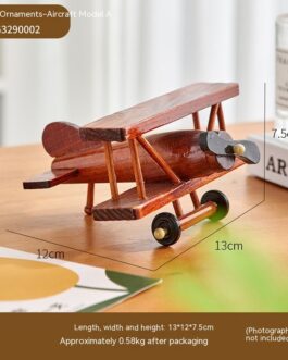 Furnishing Process Ornament Boys Birthday Gift