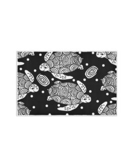 Area Rug 2.6′ x 1.7′
