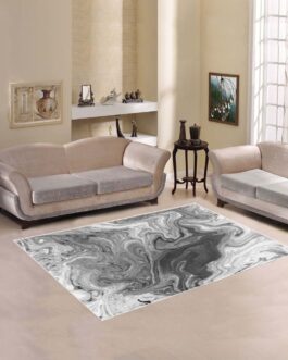 Area Rug 5.2′ x 4’